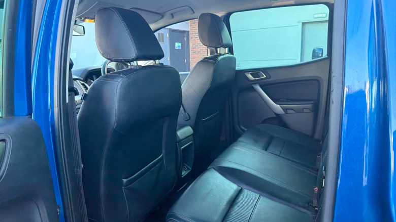 Ford Ranger Diesel Pick Up Double Cab Limited 1 2.0 EcoBlue 170 Auto